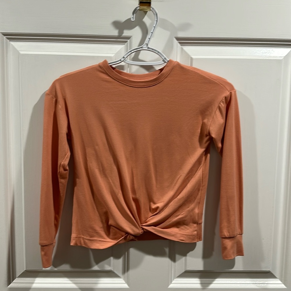 Copper Key long sleeve shirt